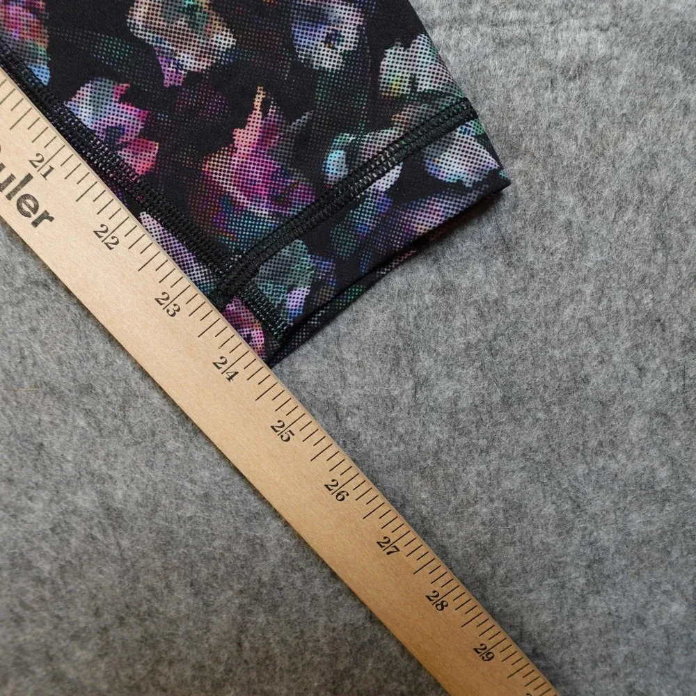 Lululemon Leggings Womens 4 Wunder Under High Rise 25